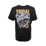 Tribal Bear T-Shirt black TR3058-005 - Image 2