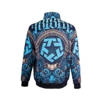 Tribal Griffin Trackjacket Multi TR6004-005 - Image 2