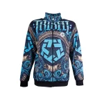 Tribal Griffin Trackjacket Multi TR6004-005