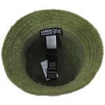 Kangol Furgora Casual Bucket Hat Sea Kelp K3017ST-SK301 - Image 2
