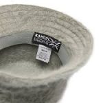 Kangol Furgora Casual Bucket Hat Warm Grey K3017ST-WG036 - Image 3
