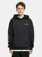 Forgotten Faces Medusa Ultra Heavy Cotton Box Hoody Black FOF0033-00007