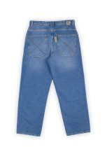 Homeboy X-tra Baggy Vintage Denim Vintage Blue 01PA0386 - Image 2