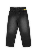 Homeboy X-tra Baggy Vintage Denim Vintage Black 01PA0387 - Image 5