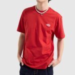 Dickies Summerdale Short Sleeve T-Shirt English Red DK0A4YAI0ER1