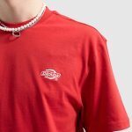 Dickies Summerdale Short Sleeve T-Shirt English Red DK0A4YAI0ER1 - Image 2