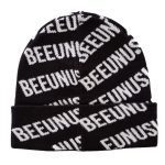 Bee Unusual Logo Beanie AH-242302 - Image 2