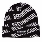Bee Unusual Logo Beanie AH-242302