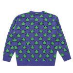 Bee Unusual Chill Bitch Knit Crew AT-232327 - Image 2