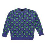Bee Unusual Chill Bitch Knit Crew AT-232327