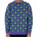 Bee Unusual Chill Bitch Knit Crew AT-232327 - Image 4
