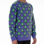 Bee Unusual Chill Bitch Knit Crew AT-232327 - Image 6