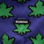 Bee Unusual Chill Bitch Knit Crew AT-232327 - Image 3
