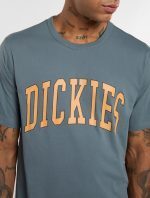 Dickies Aitkin Short Sleeve T-Shirt Stormy Weather DK0A4X9FG701 - Image 2
