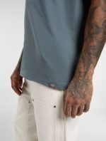 Dickies Aitkin Short Sleeve T-Shirt Stormy Weather DK0A4X9FG701 - Image 3