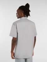 Dickies Short Sleeve Work Shirt Rec Light Grey DK0A4XK7D061 - Image 4