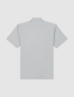 Dickies Short Sleeve Work Shirt Rec Light Grey DK0A4XK7D061 - Image 6