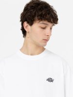 Dickies Summerdale Short Sleeve T-Shirt White DK0A4YAIWHX1 - Image 2