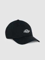 Dickies Essential Dad Baseball Cap Black DK0A4Z6NBLK1