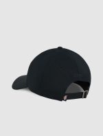 Dickies Essential Dad Baseball Cap Black DK0A4Z6NBLK1 - Image 3