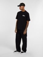 Dickies Lewistown T-Shirt Black DK0A4Z8ZBLK1 - Image 6