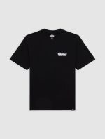 Dickies Lewistown T-Shirt Black DK0A4Z8ZBLK1 - Image 8