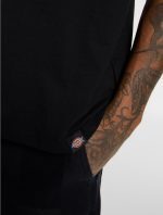 Dickies Lewistown T-Shirt Black DK0A4Z8ZBLK1 - Image 5