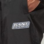 Karl Kani Sport Patch Essential Trackpants Black KM-PL075-001-01 - Image 2