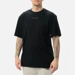 Karl Kani Retro T&L Backprint T-Shirt Black KM251-002-2