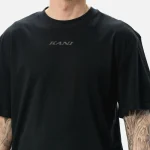 Karl Kani Retro T&L Backprint T-Shirt Black KM251-002-2 - Image 3