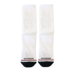 Bee Unusual Theleis White socks AS-22004 - Image 4