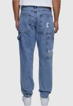 Karl Kani Retro Tapered Workwear Denim Vintage KMI-PL043-091-10 - Image 2