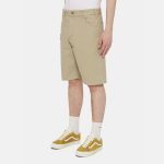 Dickies Duck Carpenter Short Desert Sand DK0A4XNGF021 - Image 4