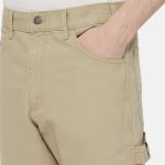 Dickies Duck Carpenter Short Desert Sand DK0A4XNGF021 - Image 7