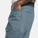 Dickies Duck Carpenter Short Stormy Weather DK0A4XNGG701 - Image 2