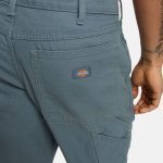 Dickies Duck Carpenter Short Stormy Weather DK0A4XNGG701 - Image 4