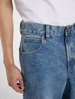 Dickies Loose Wave Denim Jeans Rinsed Fade DK0A4ZAQK211 - Image 5