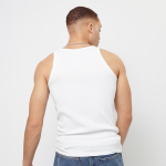 Karl Kani Chest Signature Essential Waffle Tanktop White KM-TK021-002-01 - Image 3