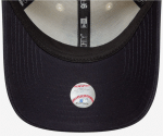 New Era New York Yankees Colour Block Cream 9FORTY Adjustable Cap 60595215 - Image 2