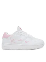 Karl Kani Shoes Kani 89 Logo GS White KKFWKGS000071