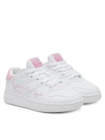 Karl Kani Shoes Kani 89 Logo GS White KKFWKGS000071 - Image 3