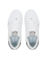 Karl Kani Shoes Kani 89 Logo GS White/Grey KKFWKGS000073 - Image 7