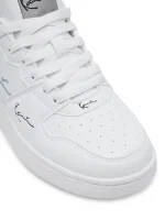 Karl Kani Shoes Kani 89 Logo GS White/Grey KKFWKGS000073 - Image 6