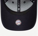 New Era New York Yankees Metallic Navy 9FORTY Adjustable Cap 60595195 - Image 2