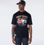 New Era New York Yankees MLB Fruit Black T-Shirt 60596316