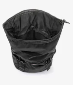 Dickies Ashville Roll Top Backpack Black DK0A4YHLBLK1 57 x 29 x 14 cm 23 Liter - Image 3