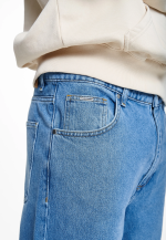 PEGADOR BALTRA BAGGY JEANS WASHED BLUE 3070-012-M-GR - Image 3