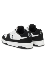 KARL KANI SHOES 89 2K WHITE/BLACK KKFWM000421 - Image 5