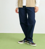 Dickies Denim Relaxed Utility Jeans Rinsed Indigo Blue DK001993F131 - Image 3
