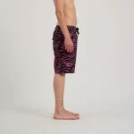 Santa Cruz Screaming Hand Boardshort Neon Wood SCA-SHR-5393 - Image 3